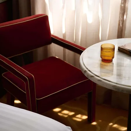 Hotel Morris Sydney, Handwritten Collection-3